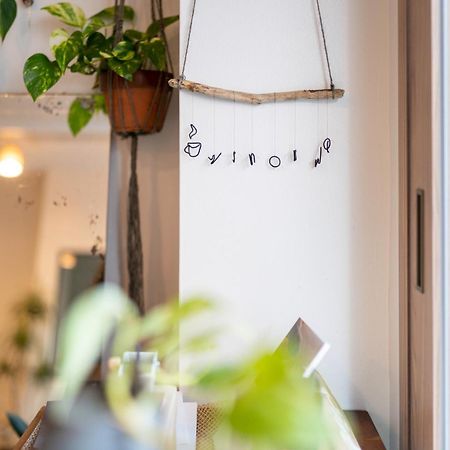 Hotel & Cafe Ksnowki 나가사키 외부 사진