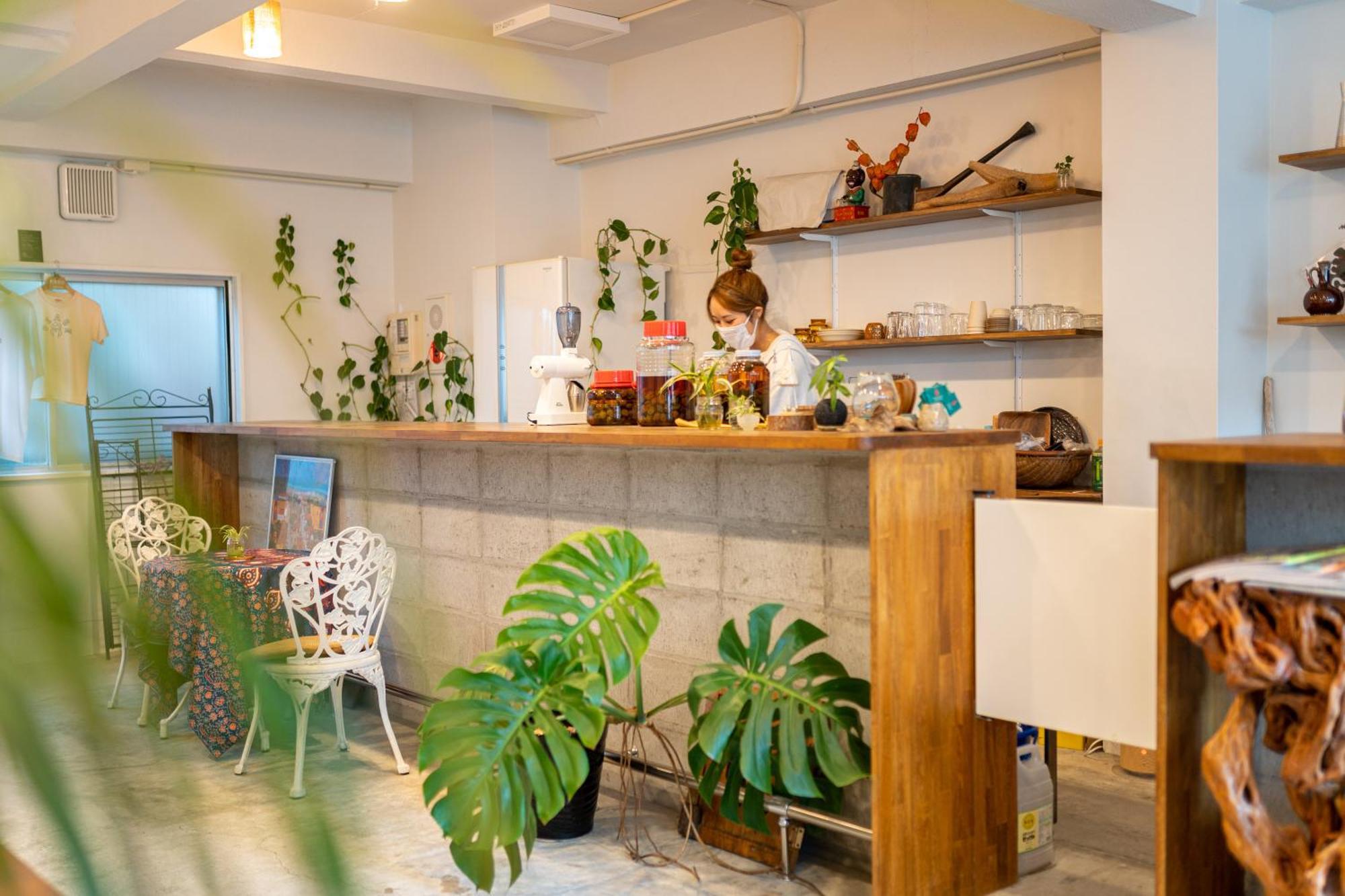 Hotel & Cafe Ksnowki 나가사키 외부 사진