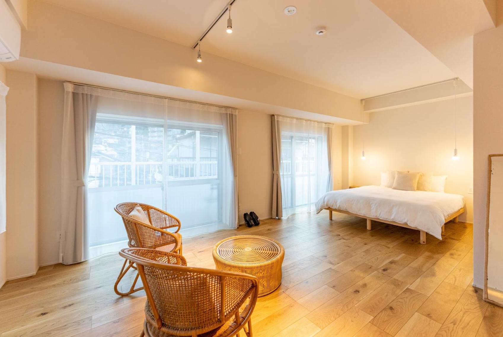 Hotel & Cafe Ksnowki 나가사키 외부 사진