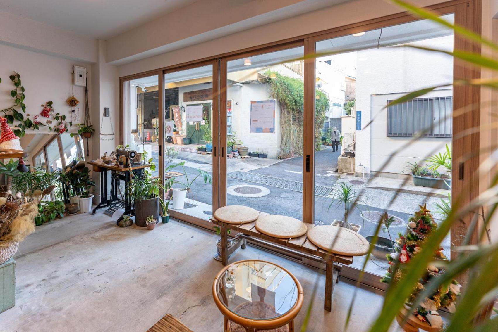 Hotel & Cafe Ksnowki 나가사키 외부 사진